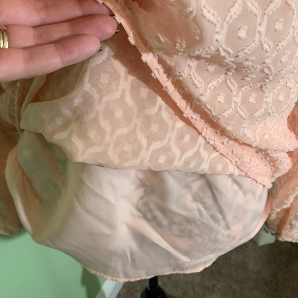 Talbots Pink Tunic size Small - Picture 7 of 7